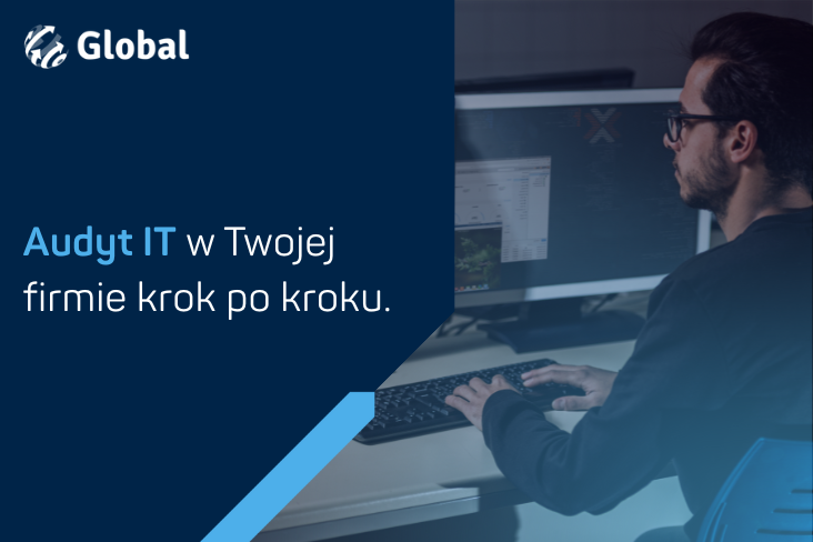 Audyt IT w Twojej firmie krok po kroku