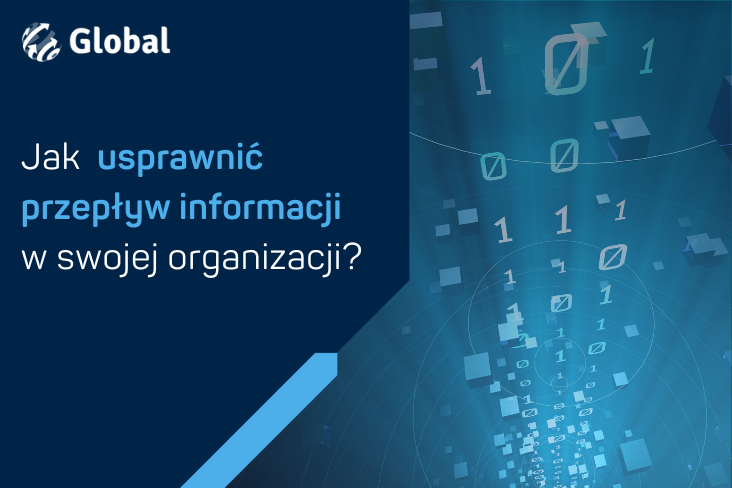 Jak usprawnić przepływ informacji w Twojej organizacji