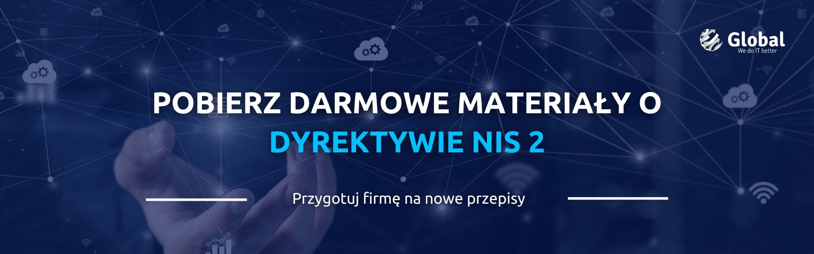 Dyrektywa NIS2 Pobierz materiały