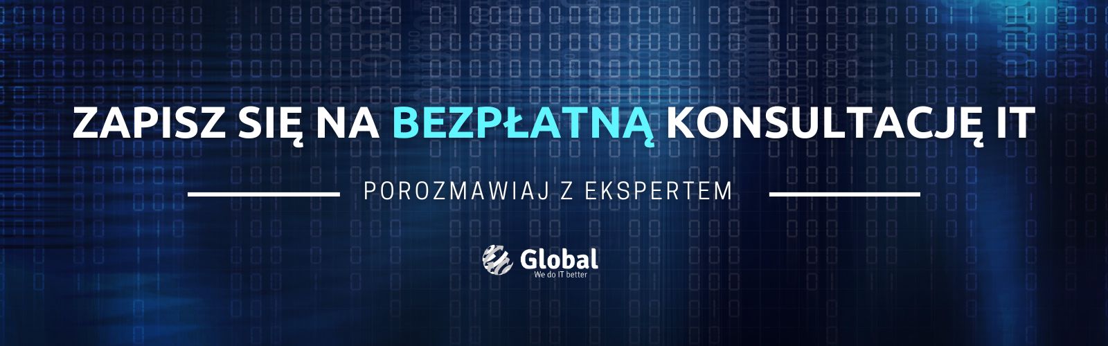 Bezpłatna konsultacja it