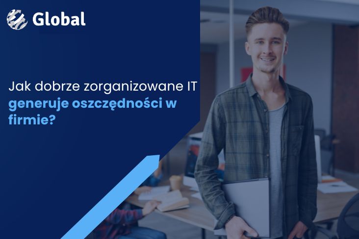 oszczędności na it