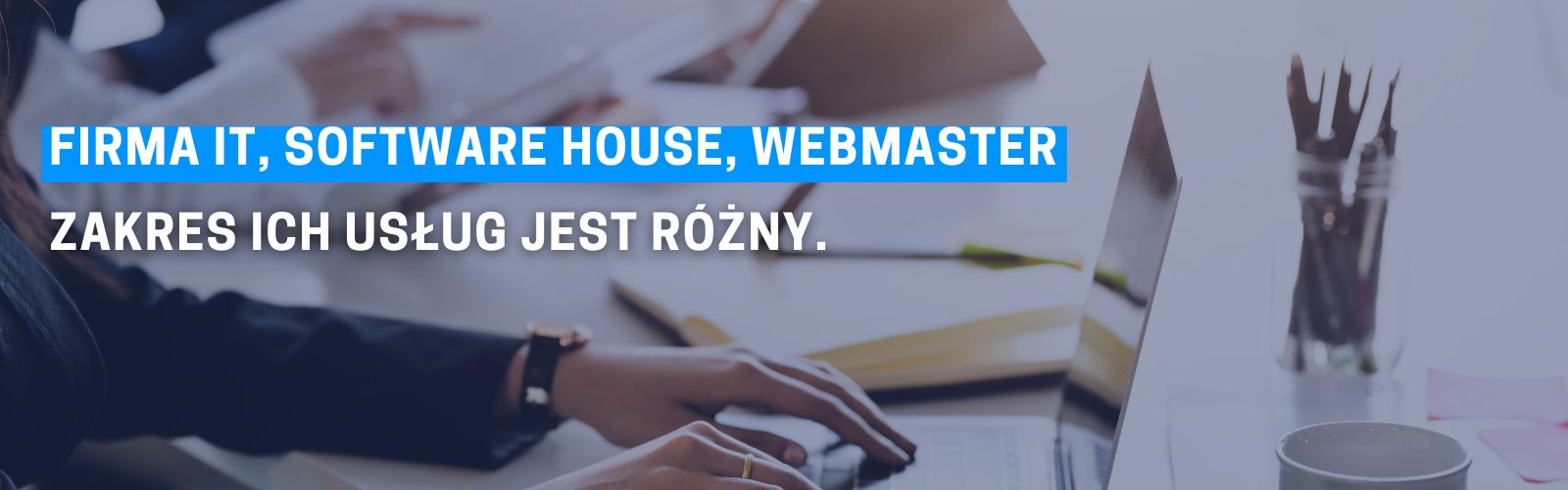 Firma IT a software house i webmaster