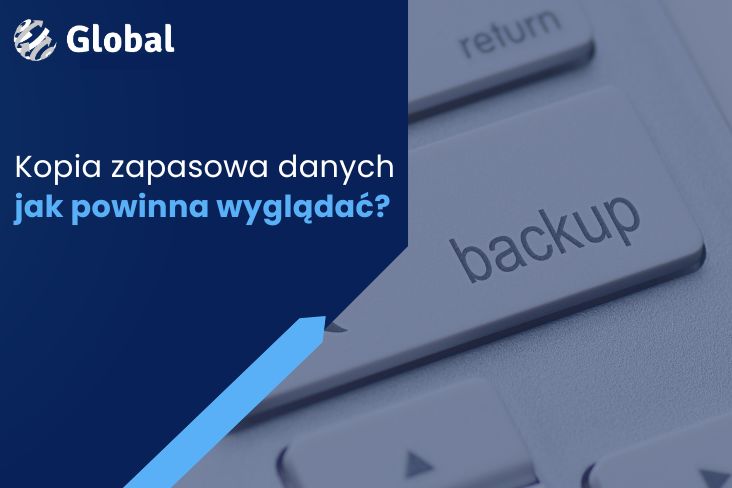 Kopia zapasowa danych jak powinna wygladać