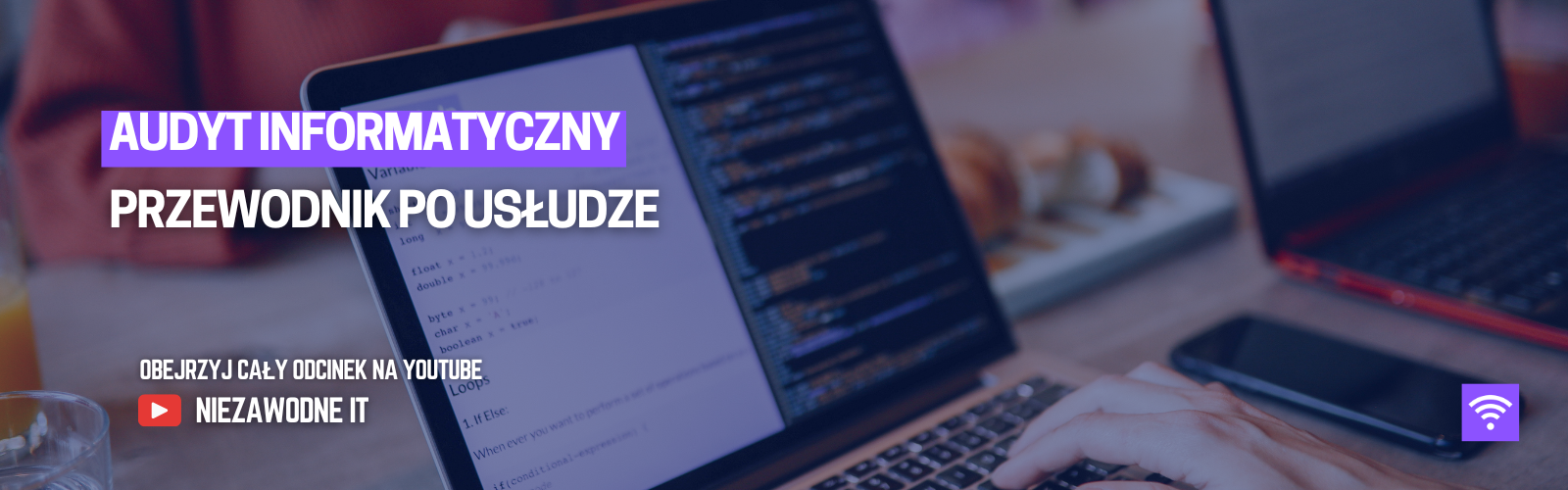 Audyt informatyczny - przewodnik po usłudze