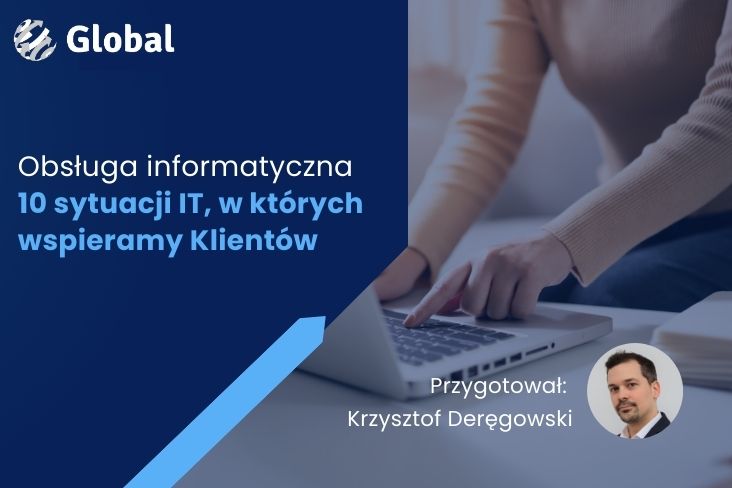 Obsługa informatyczna