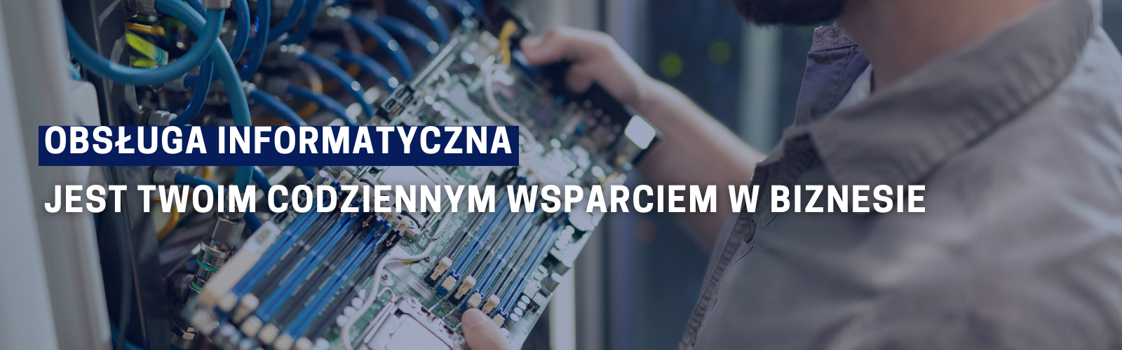 Obsługa informatyczna