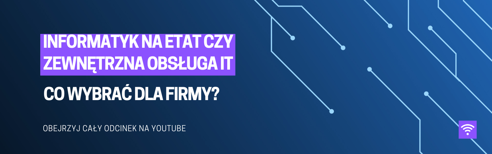 Outsourcing informatyczny