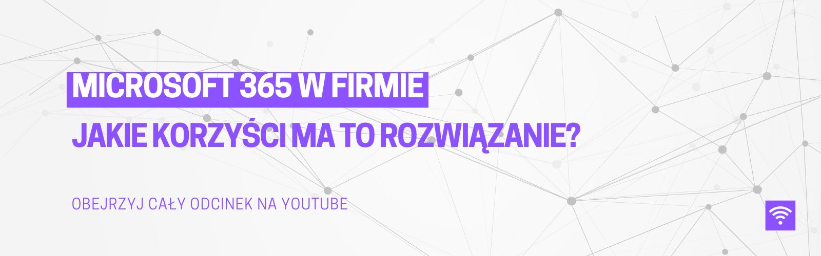 Microsoft 365 w firmie