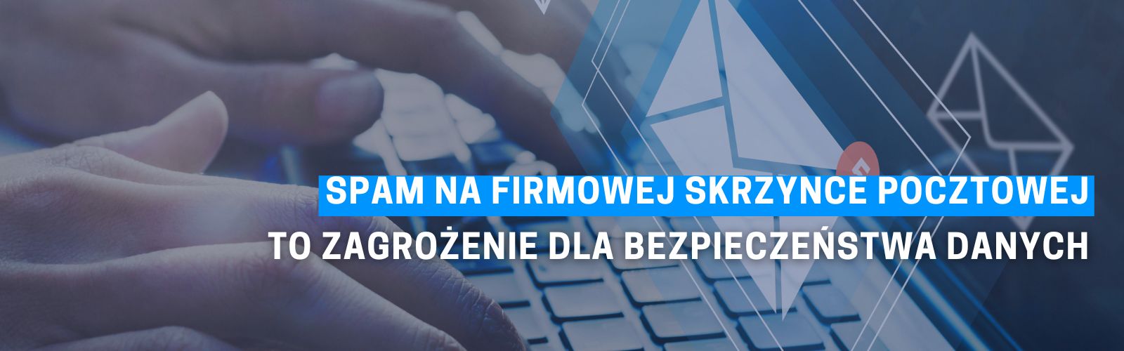 Spam na mailu firmowym