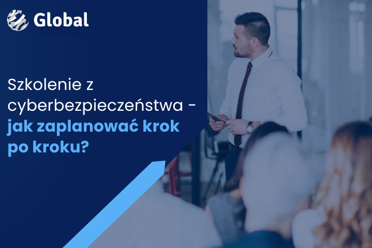 Szkolenie z cyberbezpieczeństwa dla firm